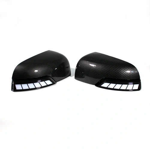 BT-50 12 DOOR MIRROR COVER WITH LED